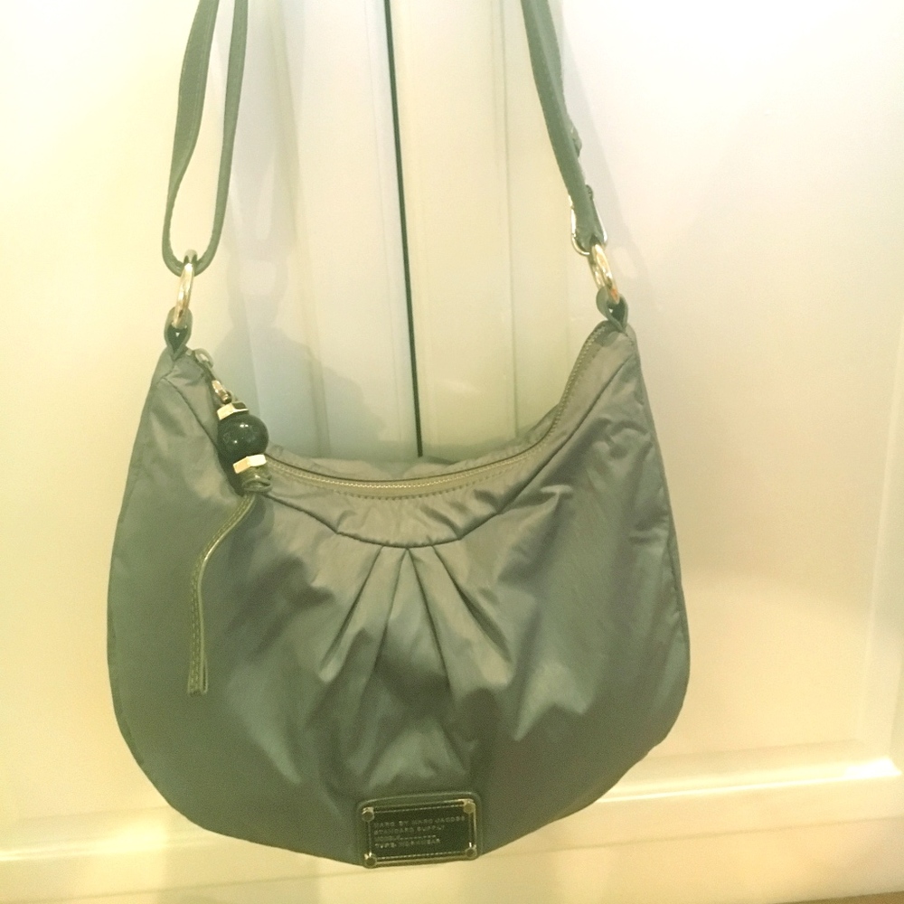 Marc by Marc Jacobs Nylon Hobo